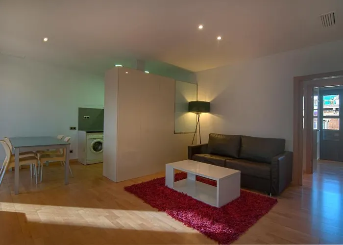 Tamarit Apartmán Barcelona