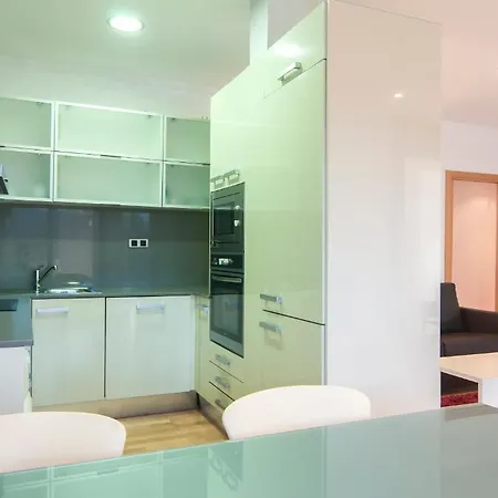 Apartment Tamarit Barcelona