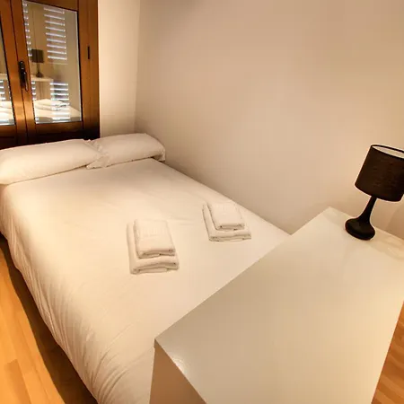 Apartment Tamarit Barcelona