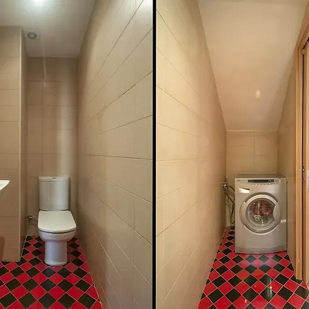 Tamarit Apartment