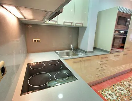 Apartment Tamarit Barcelona