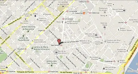 Tamarit * Barcelona